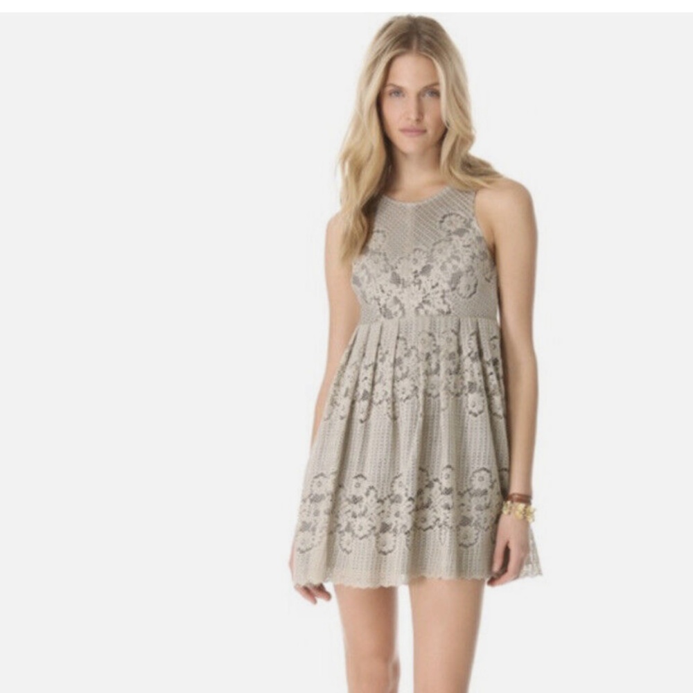Free People Fit to Flare Dress